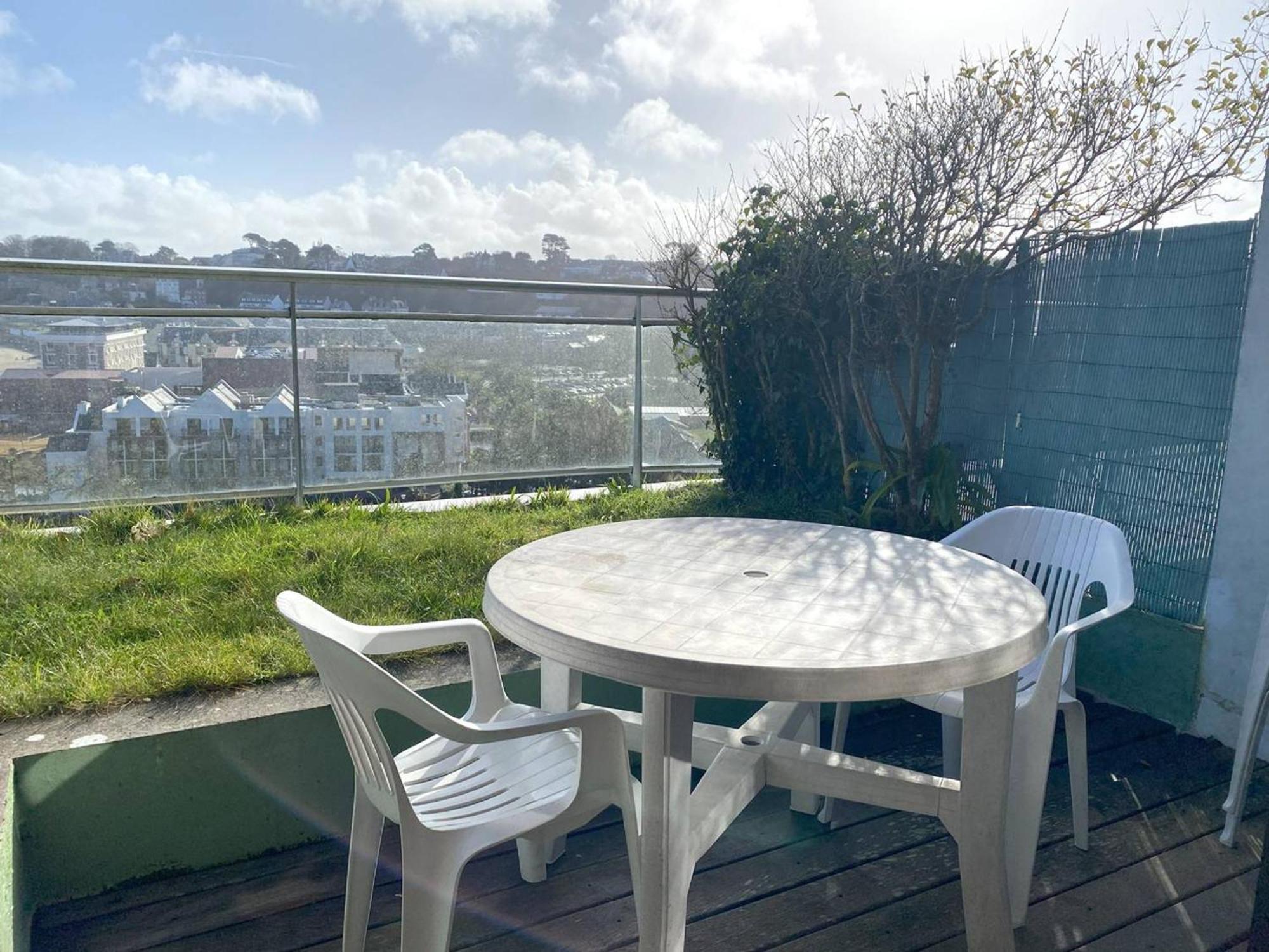 Appartement A 400M De La Plage De Trestraou Avec Terrasse Et Parking - Fr-1-368-329 بيرو جْييريك المظهر الخارجي الصورة